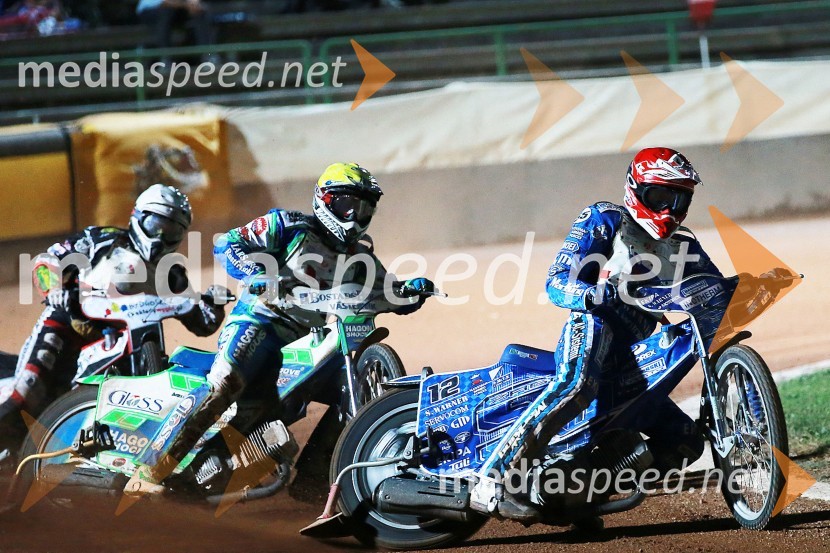 Speedway, kvalifikacije SP 2014, polfinale