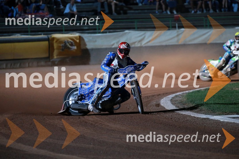 Speedway, kvalifikacije SP 2014, polfinale
