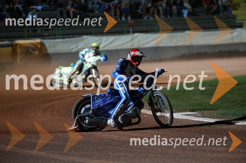 Speedway, kvalifikacije SP 2014, polfinale