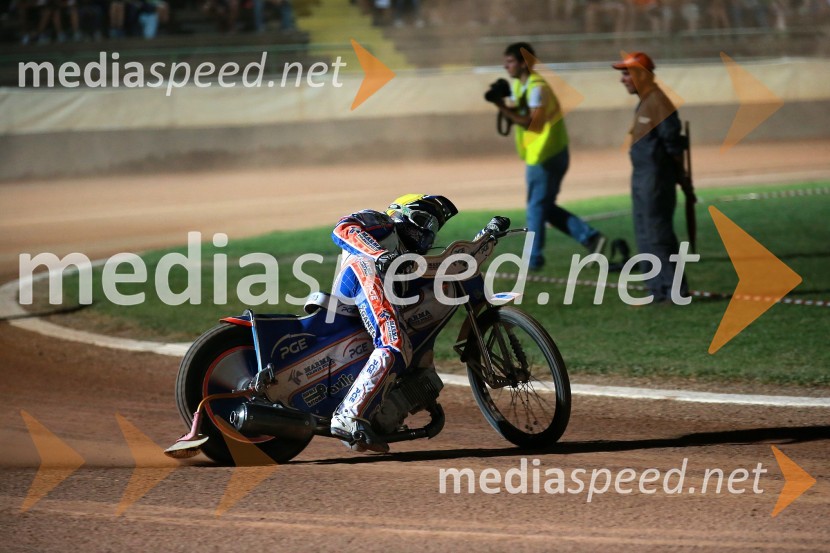 Speedway, kvalifikacije SP 2014, polfinale