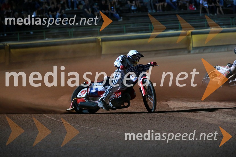 Speedway, kvalifikacije SP 2014, polfinale