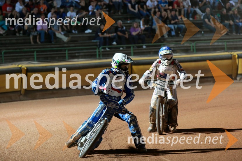 Speedway, kvalifikacije SP 2014, polfinale