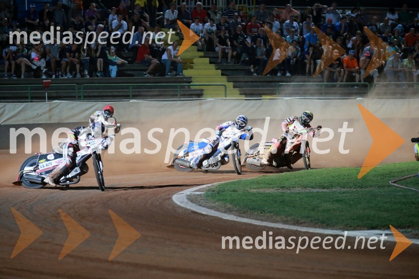 Speedway, kvalifikacije SP 2014, polfinale