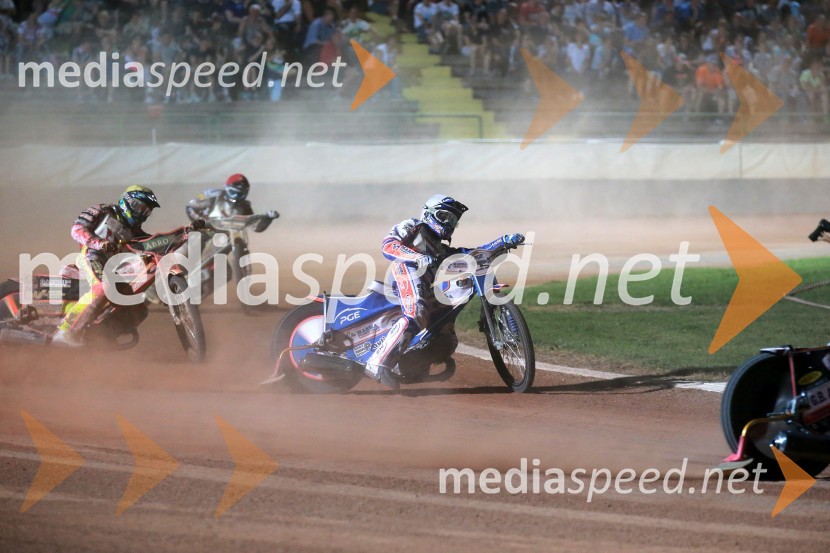 Speedway, kvalifikacije SP 2014, polfinale