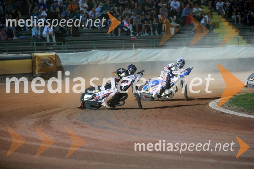 Speedway, kvalifikacije SP 2014, polfinale