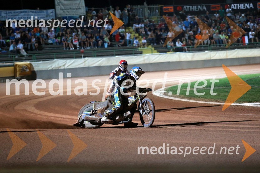 Speedway, kvalifikacije SP 2014, polfinale