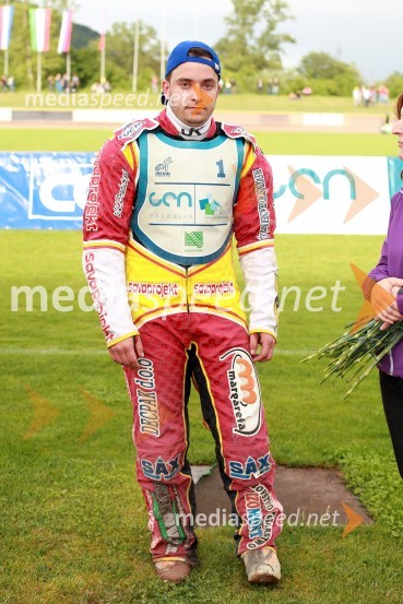 Speedway, 4. finalna dirka državnega prvenstva posameznikov