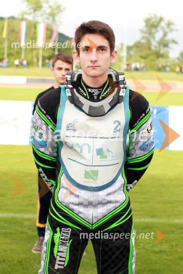 Speedway, 4. finalna dirka državnega prvenstva posameznikov