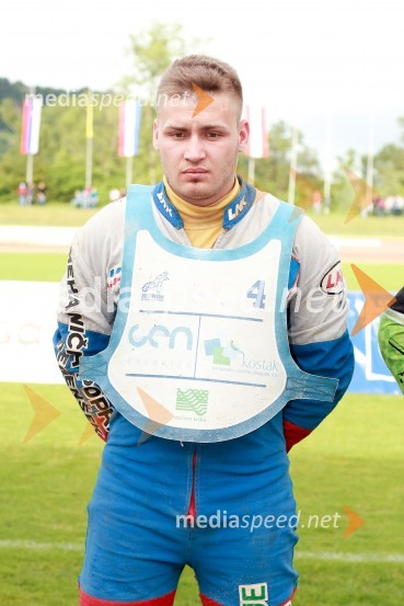 Speedway, 4. finalna dirka državnega prvenstva posameznikov