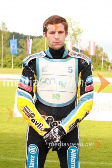 Renato Cvetko, SK Unia GoričanSpeedway, 4. finalna dirka državnega prvenstva posameznikov