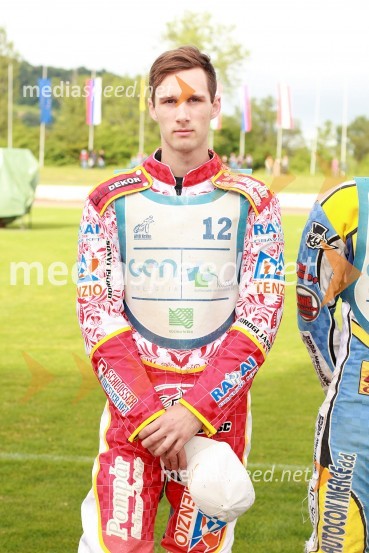 Speedway, 4. finalna dirka državnega prvenstva posameznikov