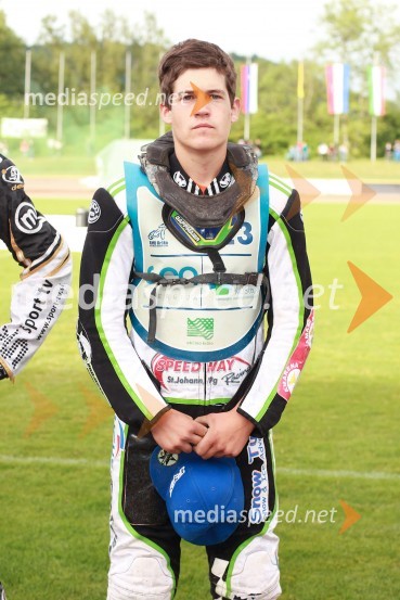 Speedway, 4. finalna dirka državnega prvenstva posameznikov