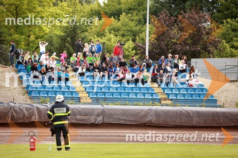 Stadion Matije Gubca v KrškemSpeedway, 4. finalna dirka državnega prvenstva posameznikov