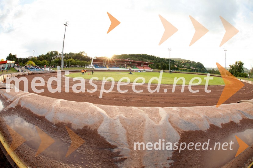 Stadion Matije Gubca v KrškemSpeedway, 4. finalna dirka državnega prvenstva posameznikov
