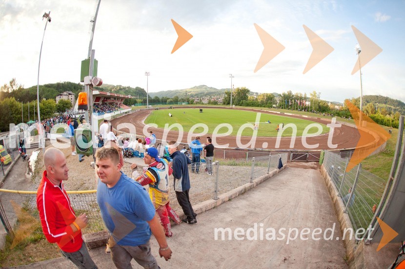 Stadion Matije Gubca v KrškemSpeedway, 4. finalna dirka državnega prvenstva posameznikov