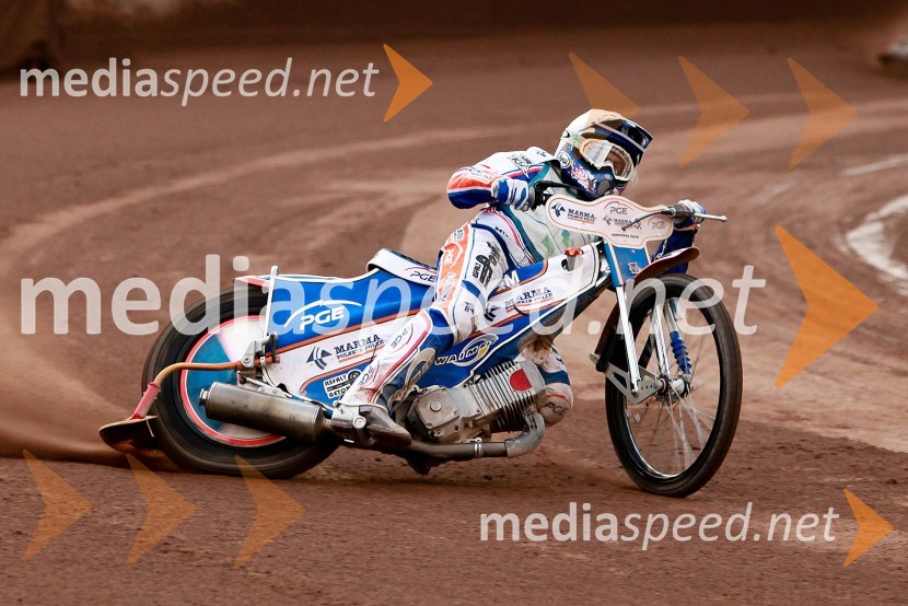 Jurica PavlicSpeedway, 4. finalna dirka državnega prvenstva posameznikov