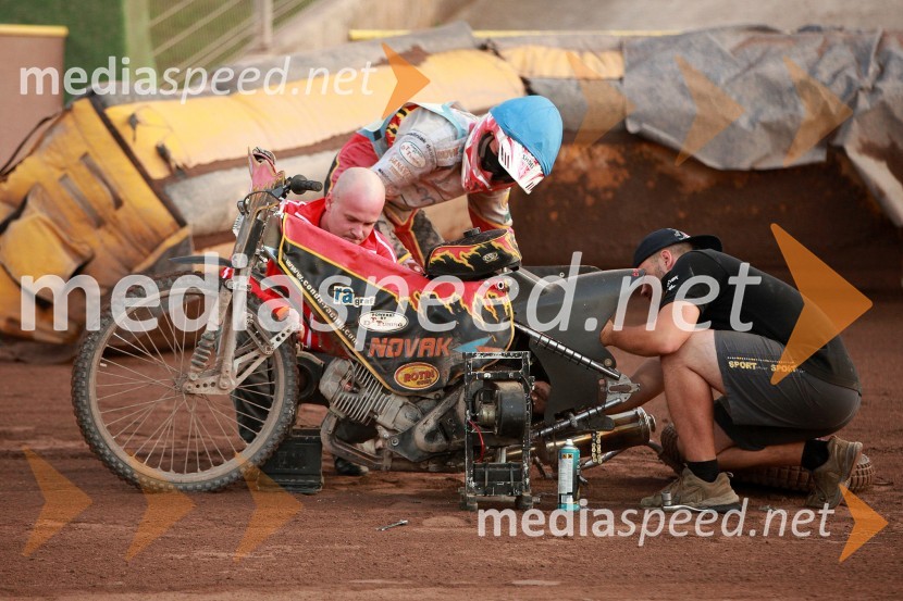 Aleksander Čonda, ST LendavaSpeedway, 4. finalna dirka državnega prvenstva posameznikov