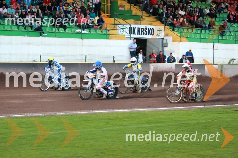 Speedway, 4. finalna dirka državnega prvenstva posameznikov