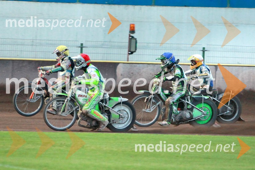 Speedway, 4. finalna dirka državnega prvenstva posameznikov