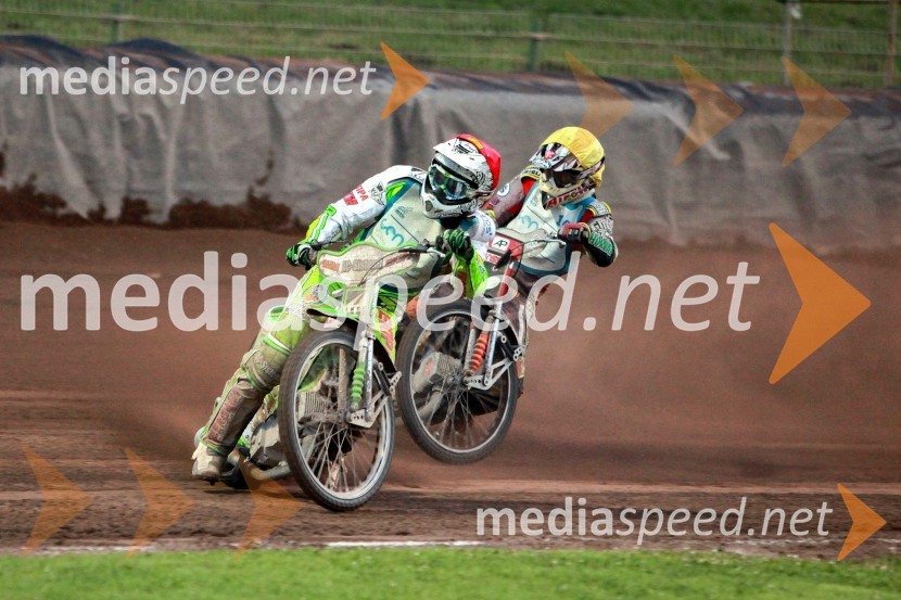 Speedway, 4. finalna dirka državnega prvenstva posameznikov