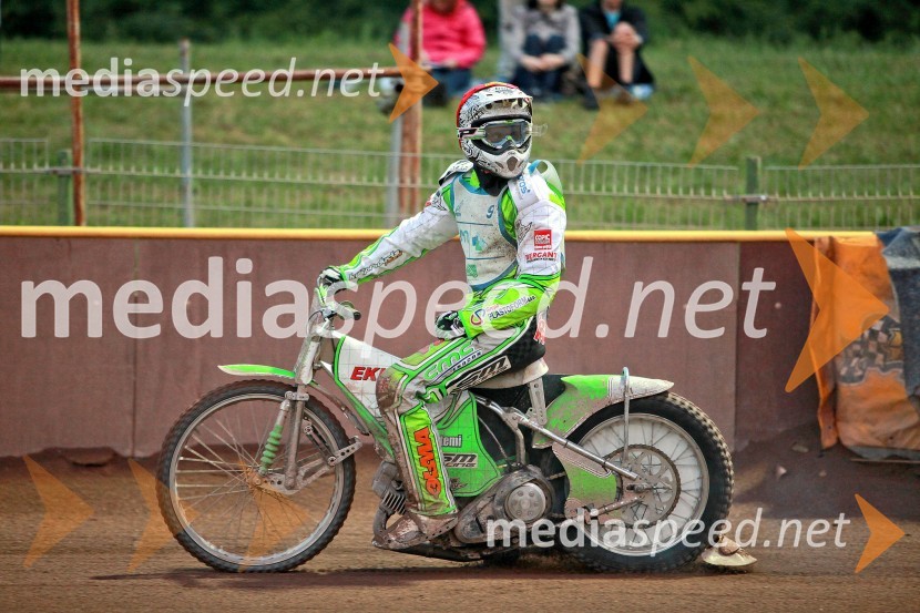 Speedway, 4. finalna dirka državnega prvenstva posameznikov