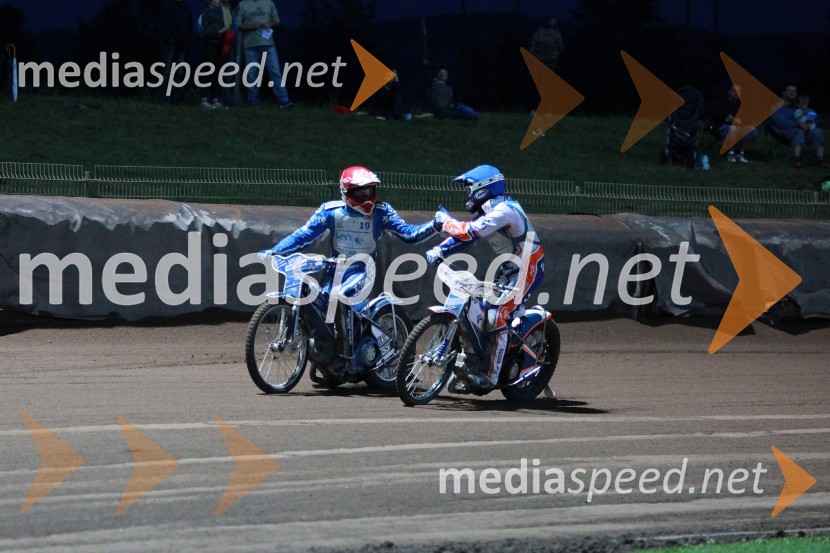 Speedway, 4. finalna dirka državnega prvenstva posameznikov