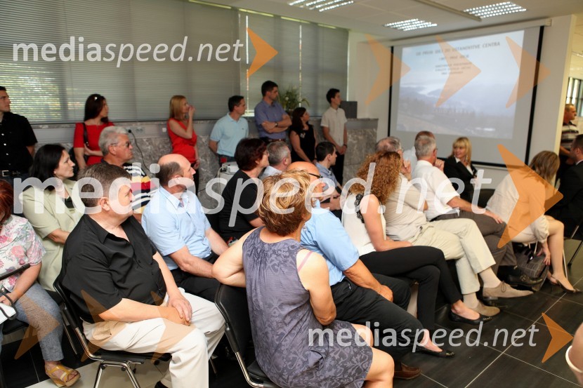 Prva Energetska pisarna Srca Slovenije je zaživela v JUB Design Studiu v Dolu pri Ljubljani