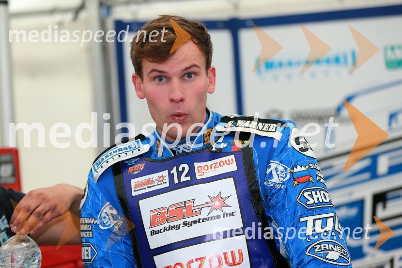 Matej Žagar (AMTK Ljubljana)Slovenski multi prvak odločen, da ne bo ponavljal zgodovine na VN Danske