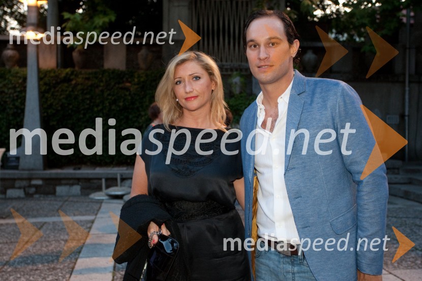 Gašper Jemec, akademski sklikar s spremljevalkoRomeo in Julija, balet, Festival Ljubljana 2013