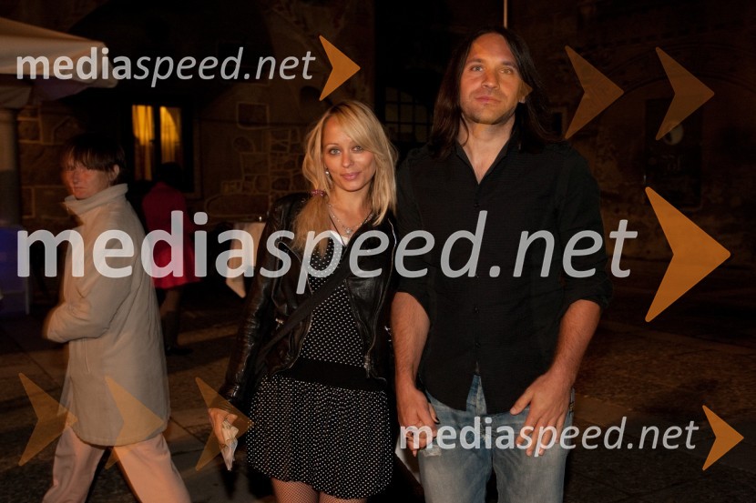 Maja Prašnikar; KlemenRomeo in Julija, balet, Festival Ljubljana 2013