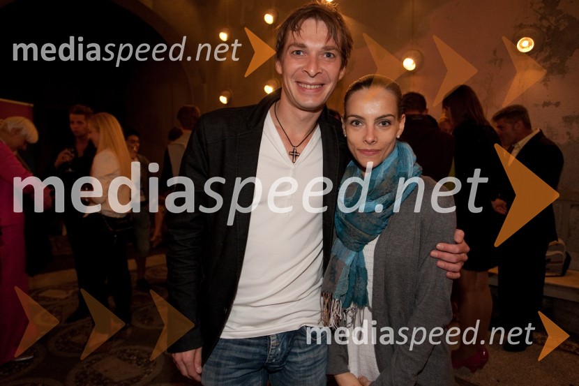 Anton Bogov, baletnik; Catarina de Meneses, baletkaRomeo in Julija, balet, Festival Ljubljana 2013