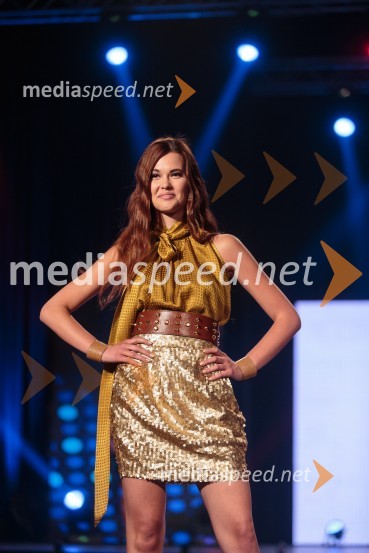 Laura Škvorc, kandidatka za Miss Slovenije 2013Miss Slovenije 2013 je Maja Cotič!