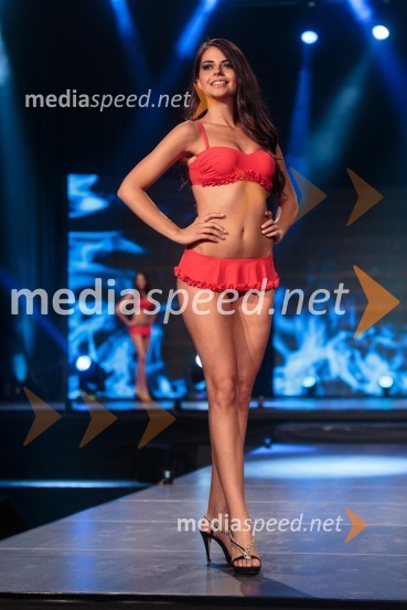 Sara Barut, kandidatka za Miss Slovenije 2013Miss Slovenije 2013 je Maja Cotič!