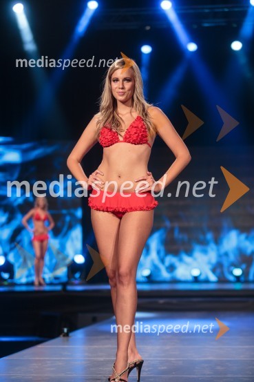 Kristina Lesjak, kandidatka za Miss Slovenije 2013Miss Slovenije 2013 je Maja Cotič!