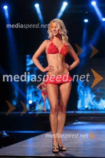 Lara Koren; kandidatka za Miss Slovenije 2013Miss Slovenije 2013 je Maja Cotič!