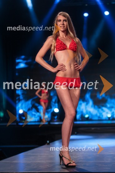 Valerija Lesnjak; kandidatka za Miss Slovenije 2013Miss Slovenije 2013 je Maja Cotič!