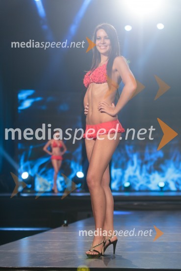 Suzana Demir, kandidatka za Miss Slovenije 2013Miss Slovenije 2013 je Maja Cotič!