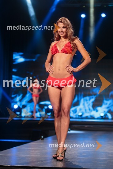 Sara Zemljič, kandidatka za Miss Slovenije 2013Miss Slovenije 2013 je Maja Cotič!