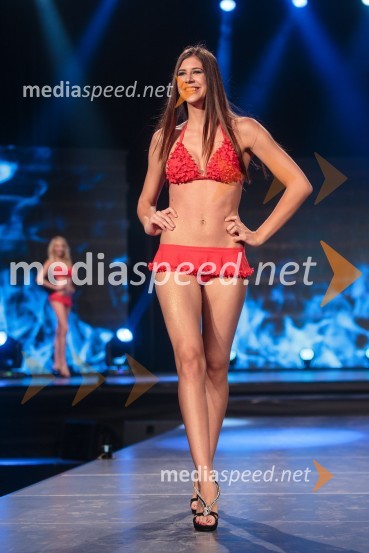 Nina Rogelj, kandidatka za Miss Slovenije 2013Miss Slovenije 2013 je Maja Cotič!