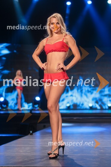 Eva Matijašević, kandidatka za Miss Slovenije 2013Miss Slovenije 2013 je Maja Cotič!