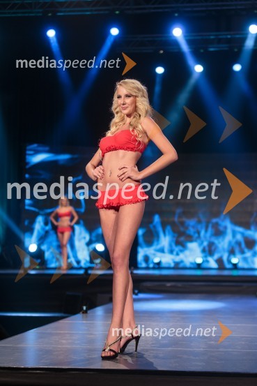 Urška Štokelj, kandidatka za Miss Slovenije 2013Miss Slovenije 2013 je Maja Cotič!