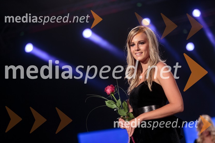 Kristina Lesjak, kandidatka za Miss Slovenije 2013Miss Slovenije 2013 je Maja Cotič!