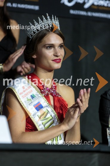 Nives Orešnik, Miss Slovenije 2012Miss Slovenije 2013 je Maja Cotič!