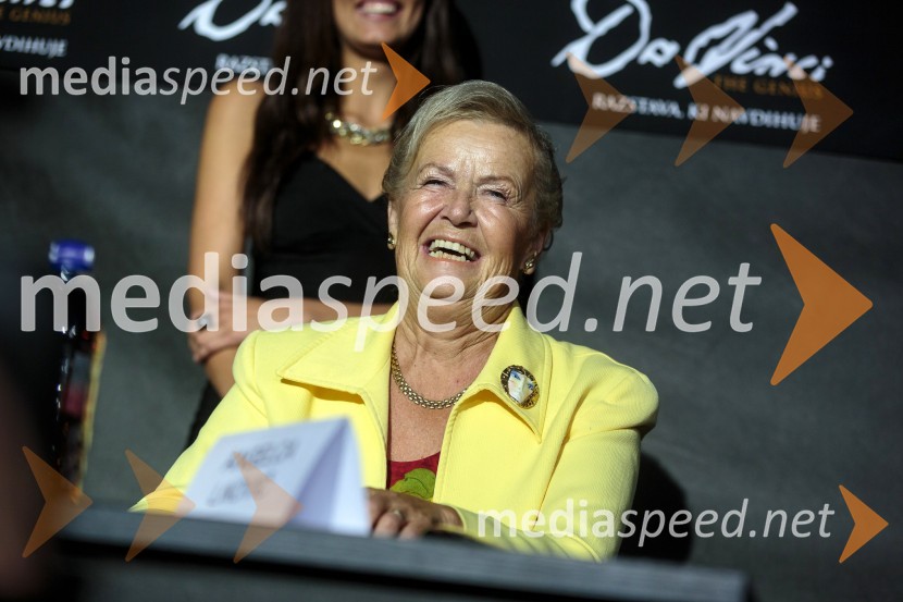 Angelca LikovičMiss Slovenije 2013 je Maja Cotič!