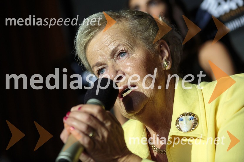 Angelca LikovičMiss Slovenije 2013 je Maja Cotič!