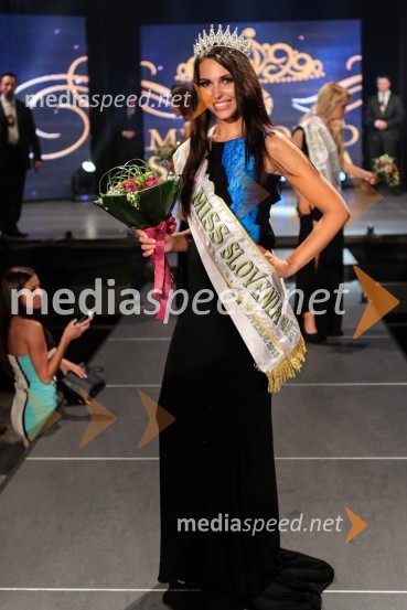 Maja Cotič, Miss Slovenije 2013Miss Slovenije 2013 je Maja Cotič!