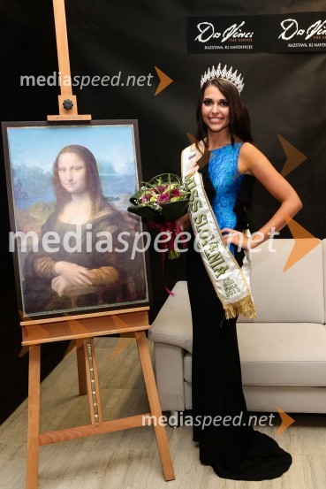 Maja Cotič, Miss Slovenije 2013Miss Slovenije 2013 je Maja Cotič!