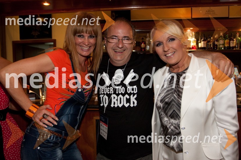 Suzana Jakšič, Aleš Klinar; Alenka Godec33. Festival Melodije morja in sonca