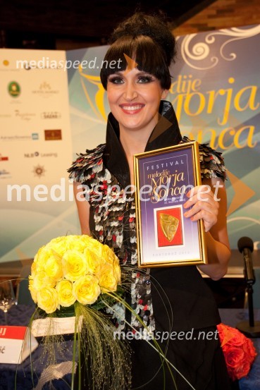 TInkara Kovač33. Festival Melodije morja in sonca