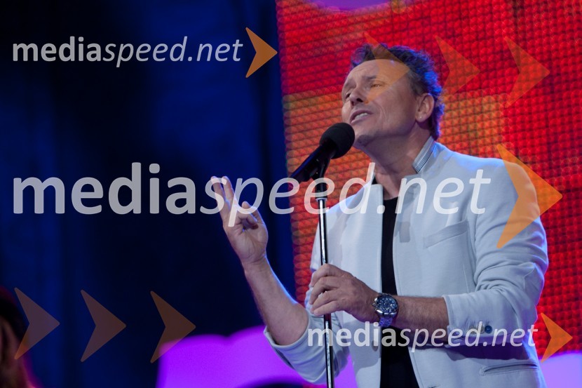 Igor Lija, pevec33. Festival Melodije morja in sonca